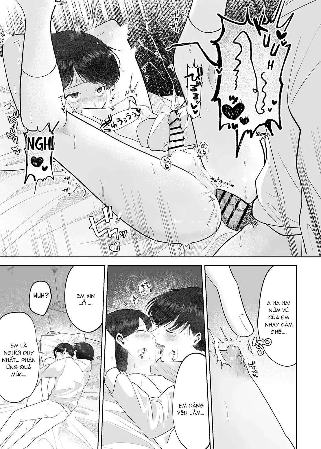 Tuyển tập truyện của Aop Chapter 2.2 - Trang 2