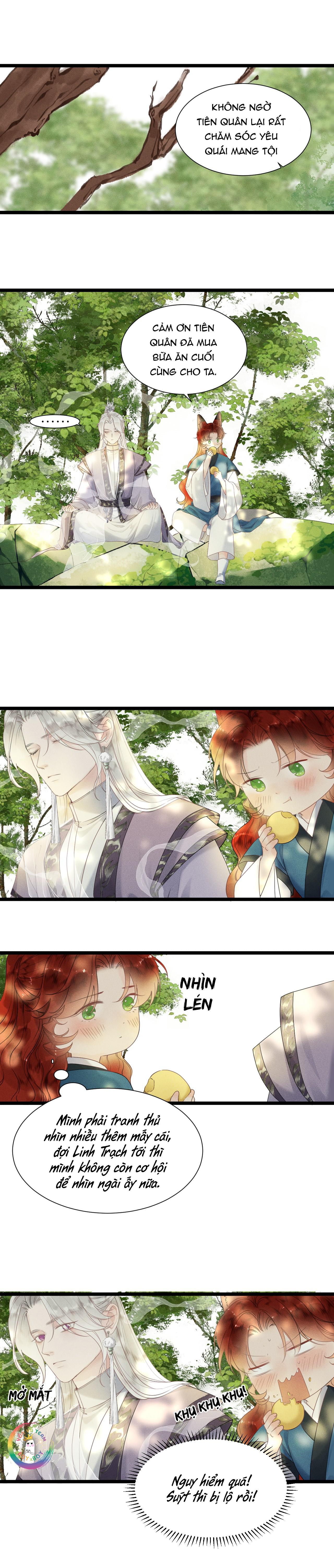 (END) Khanh Khanh Chapter 32 - Trang 2
