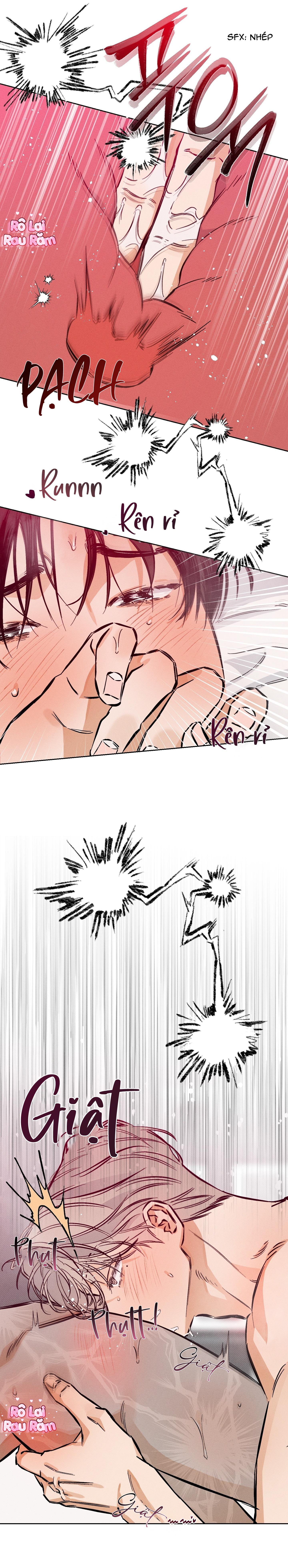 (RÔ LAI) PHÍA SAU SÂN KHẤU Chapter 10 - Trang 2