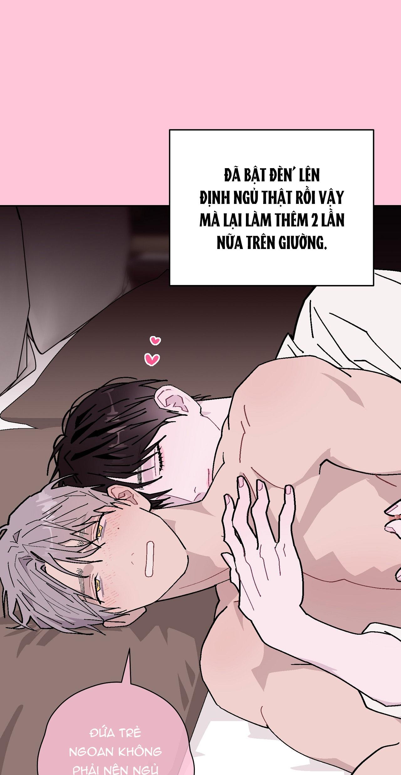 GUIDE ESPER NGẮN Chapter 4.8 esperđịnhmệnhnt - Trang 2