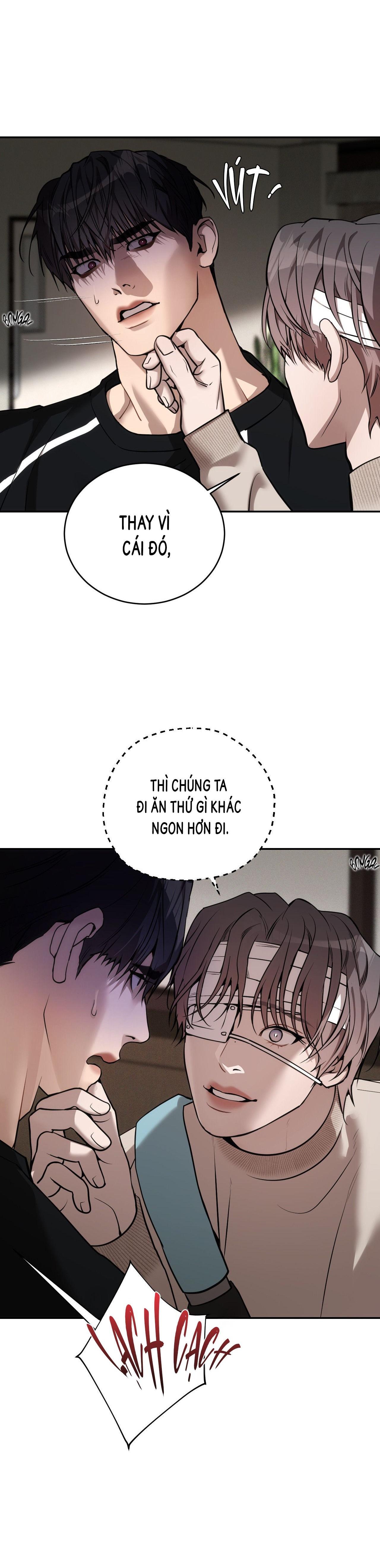 THIẾU NIÊN SÒ: BÙNG CHÁY Chapter 13 - Next Chapter 14