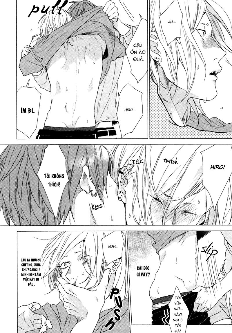 Series BL Manga Chapter 20.2 - Trang 2