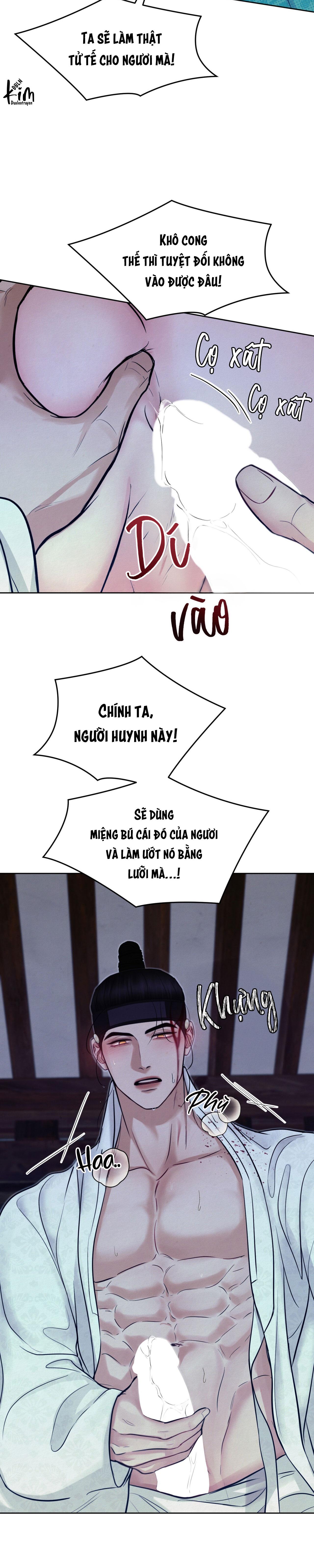 NGHỊCH SÁT Chapter 6 - Trang 2