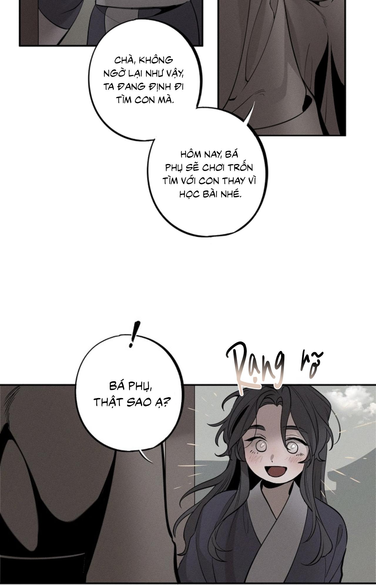 Ngũ tắc: hiếu ái truyện Chapter 4 - Trang 2