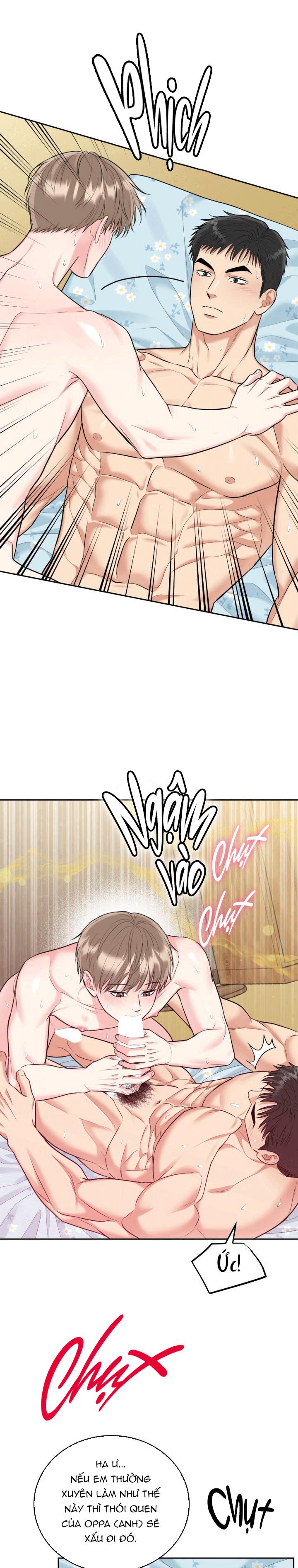 (ABO) HANG HỔ Chapter 70 - Next Chapter 71