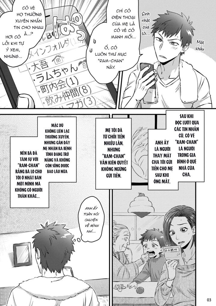 ONESHOT CHỊCH Chapter 332.1 - Trang 2