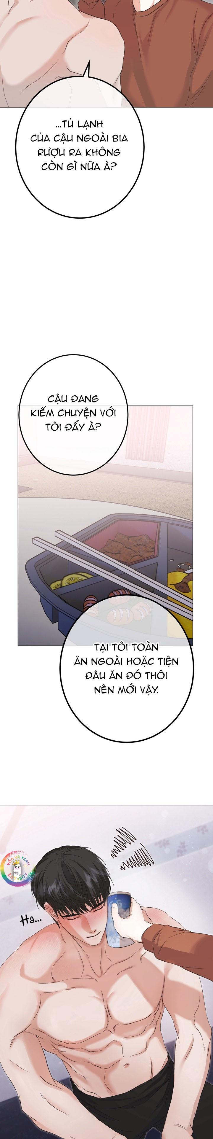 (END) Kiểm Soát, Cuồng Nhiệt, Yêu Thương Chapter 2 - Trang 2