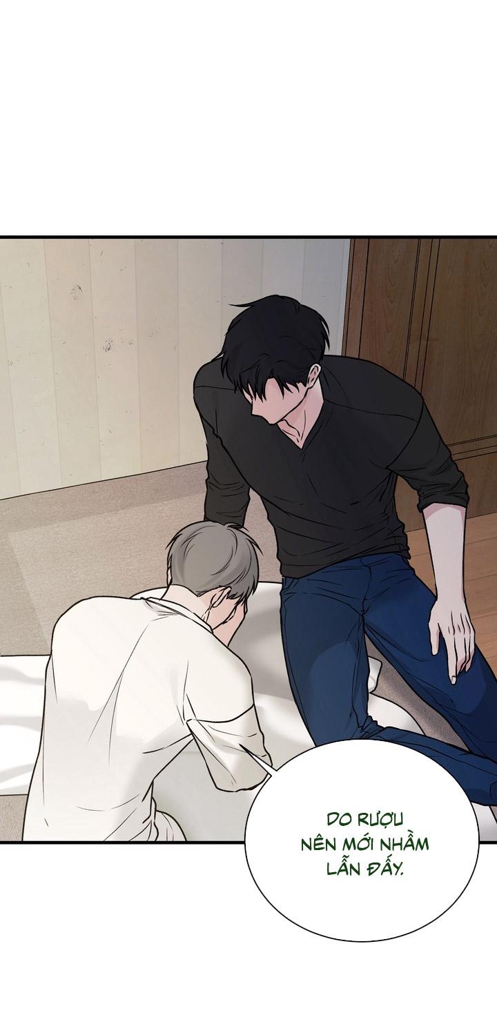 NGƯỜI CHÚ TÔI YÊU! Chapter 5 19+ - Trang 2