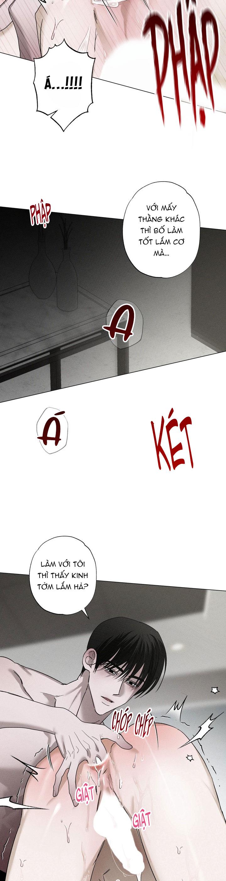 BL NGẮN LOẠN LUÂN - GIA ĐÌNH Chapter 11.3 20 tuổi 3 - Trang 2