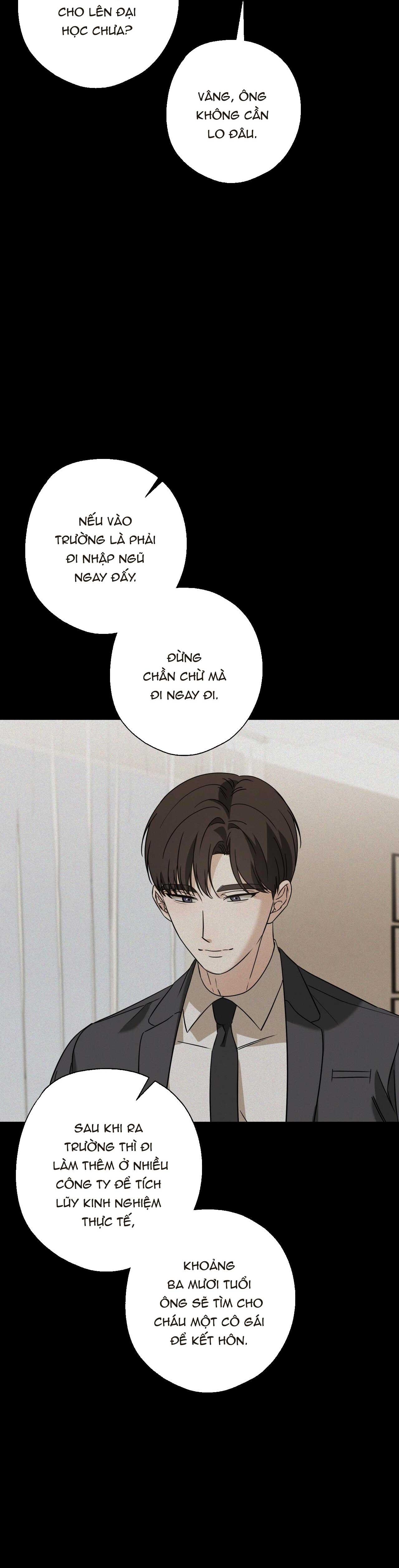 Hợp Đồng Kẹo Ngọt Chapter 37 - Trang 2