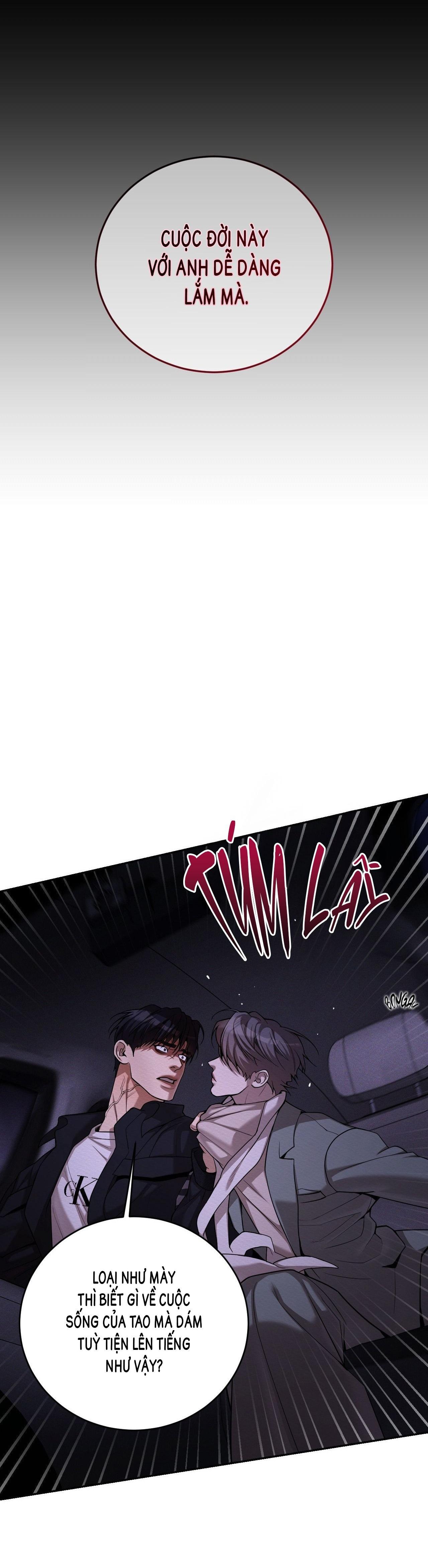 THIẾU NIÊN SÒ: BÙNG CHÁY Chapter 7 - Trang 2