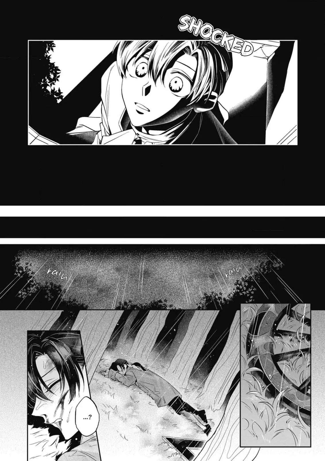 Tình Yêu Và Ác Ma Chapter 7 - Trang 2