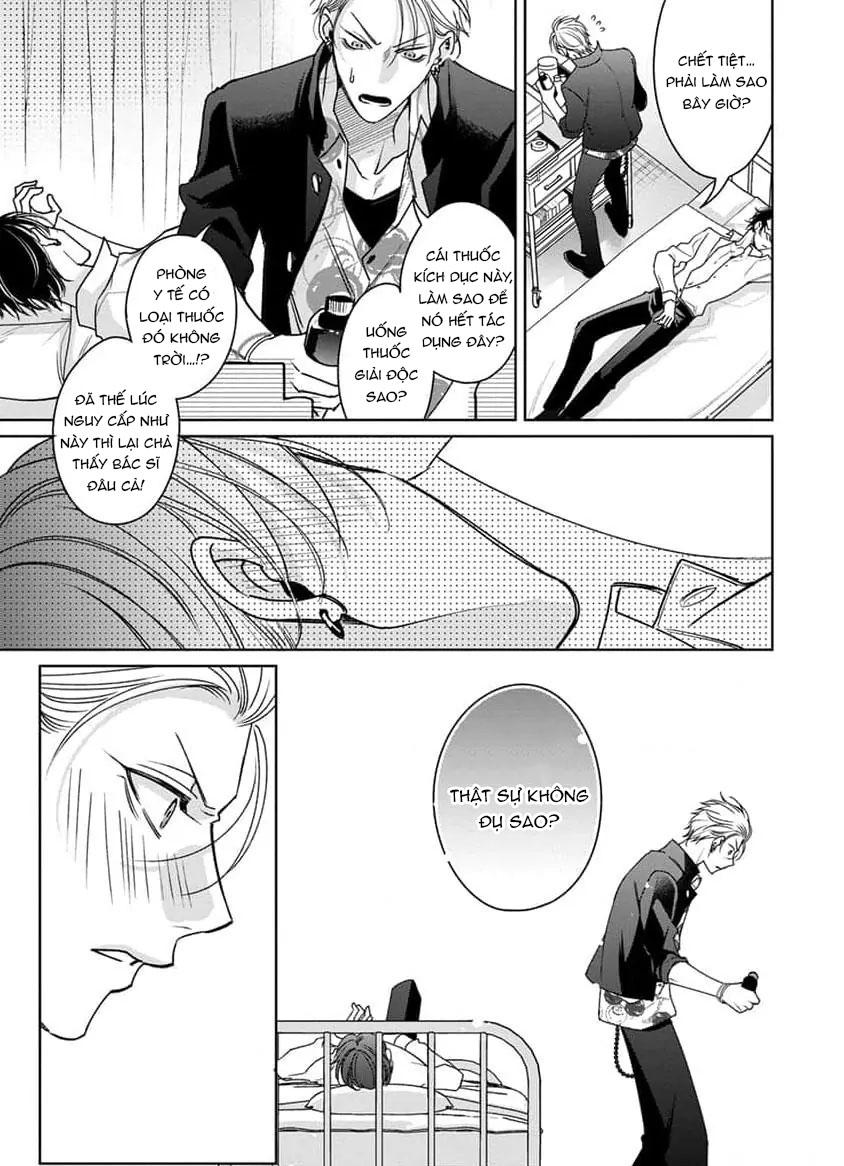 Ngọn Giáo Bất Bại VS Tấm Khiên Bất Phá Chapter 4 - Trang 2
