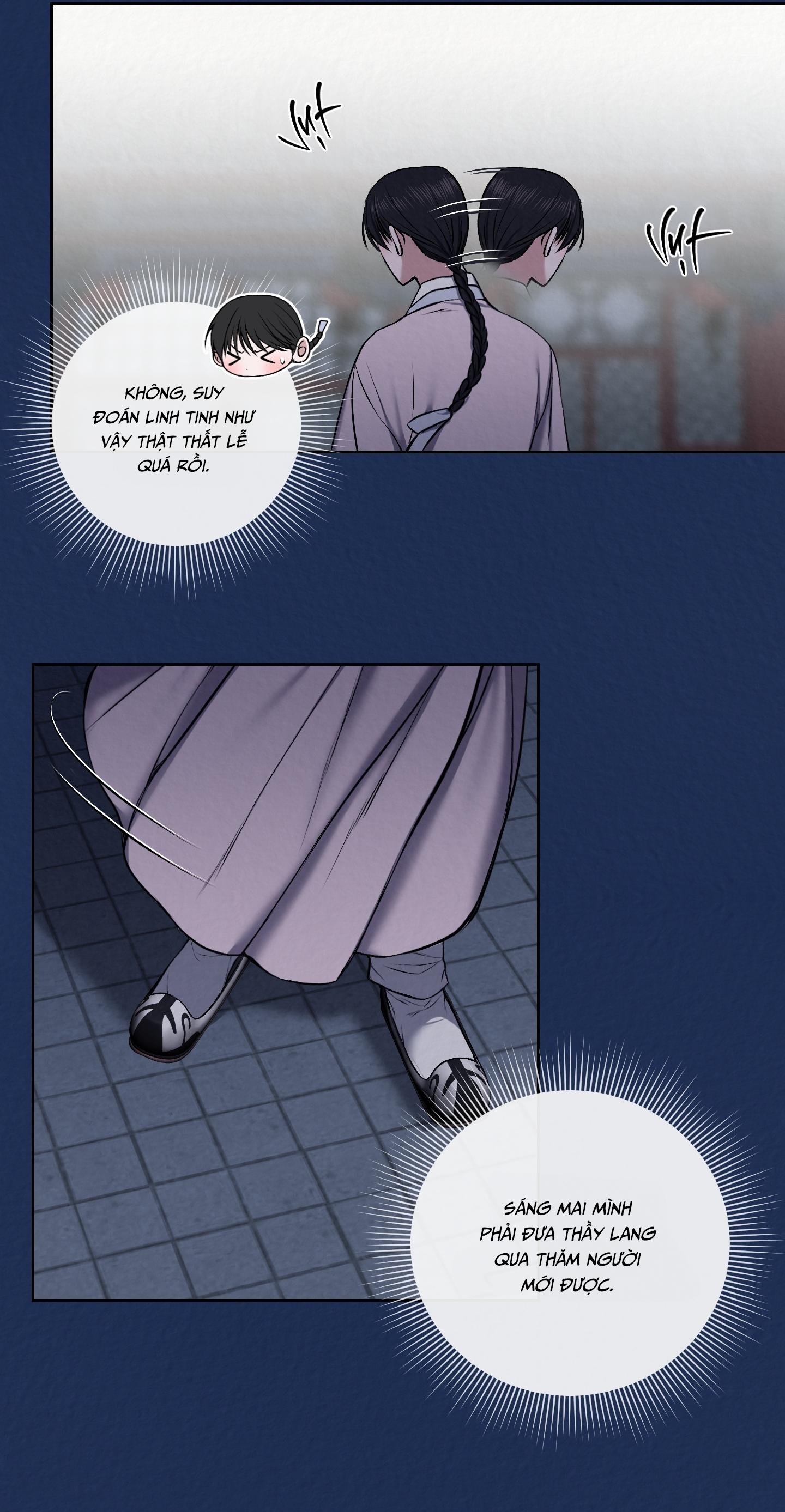 (GĐCV) HỐI HẬN Chapter 7 - Next Chapter 8