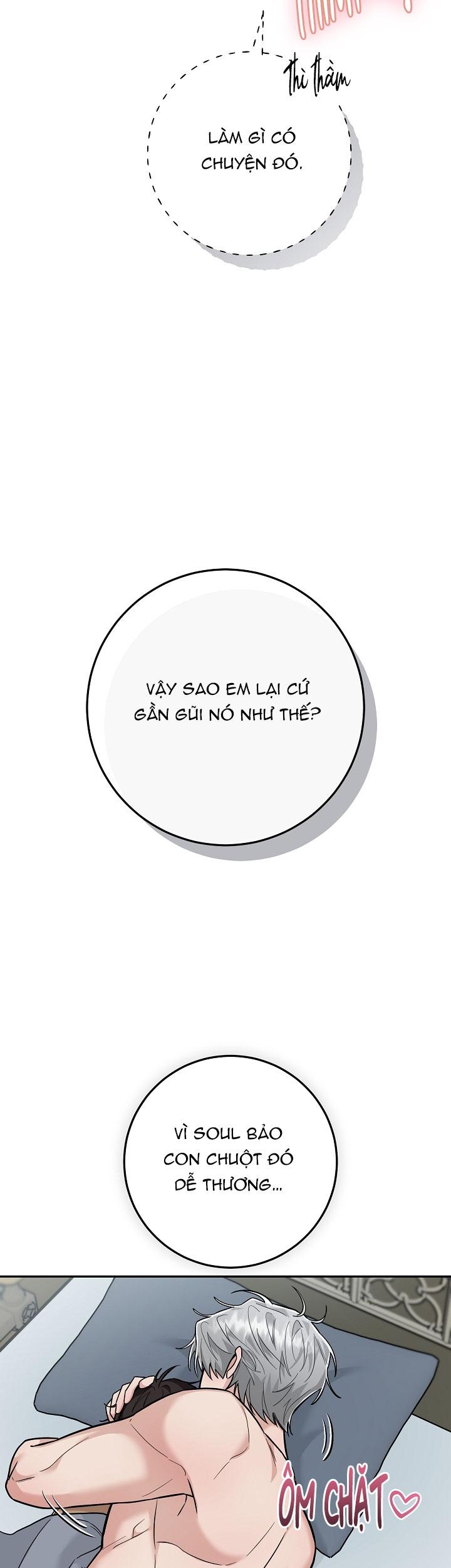 Thú cưng chuột của tôi là một thức tỉnh giả cấp S Chapter 17 - Trang 2