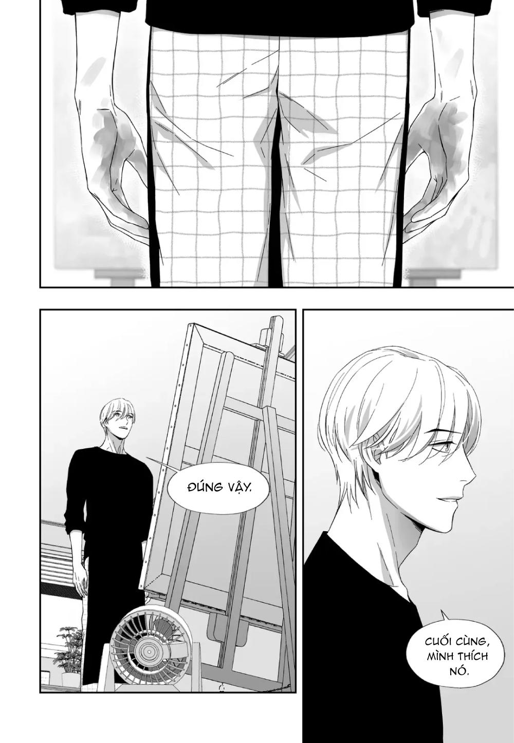 (END) Hai Đôi Tay Sinh Động Chapter 31 - Trang 2