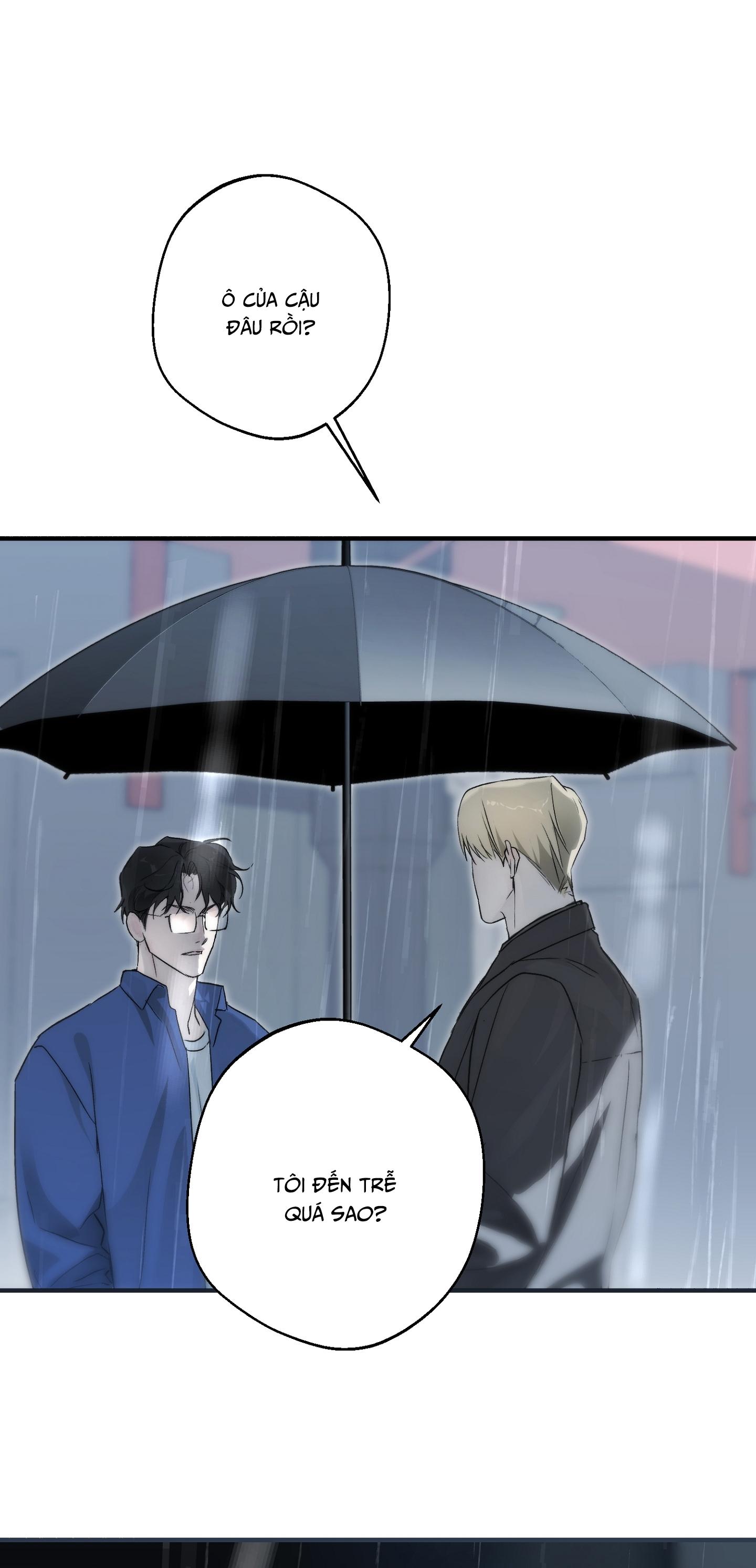 KHI VẬN MỆNH ĐƯA LỐI Chapter 5 - Trang 2