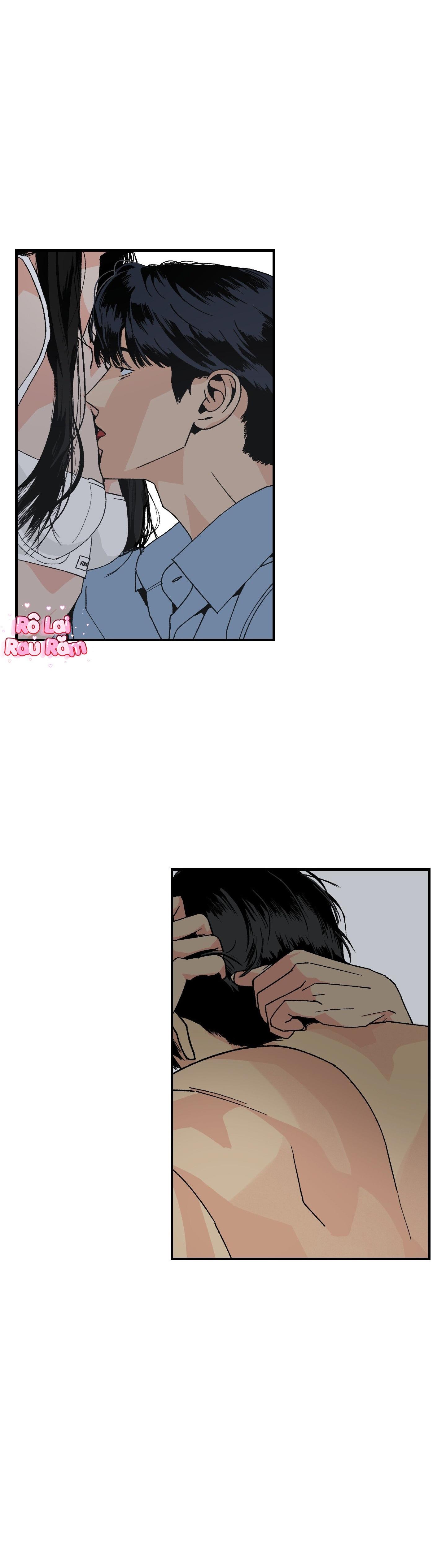 Phước lành của chúa Chapter 13 - Trang 2