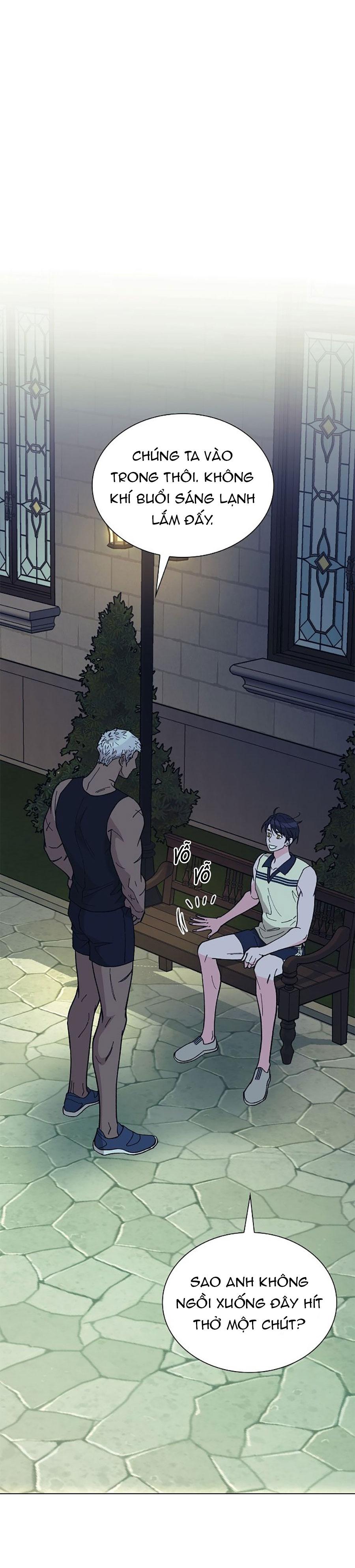 Sa Mạc Ẩm Ướt Chapter 5 - Trang 2