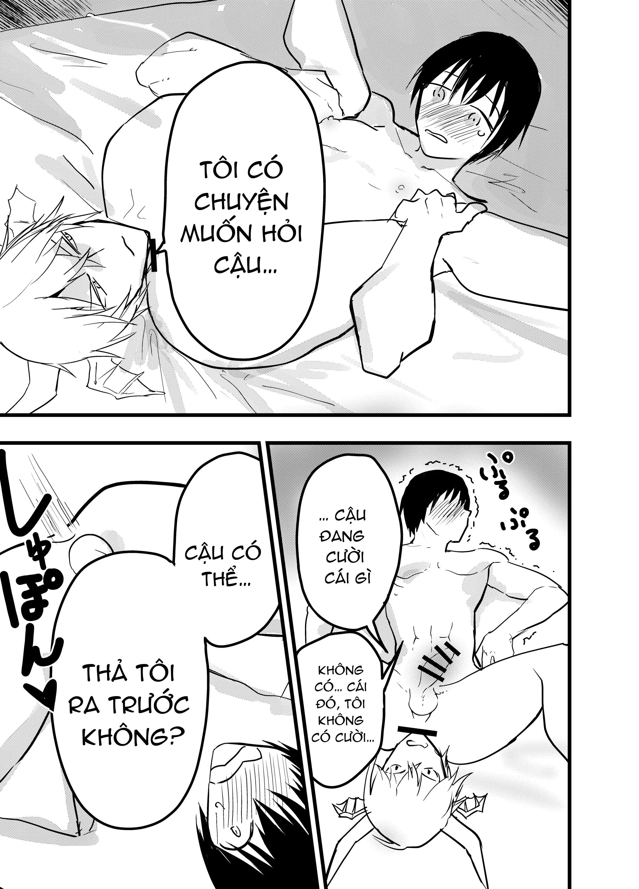 ONESHOT COI LÀ NỨNG Chapter 356.3 - Trang 2