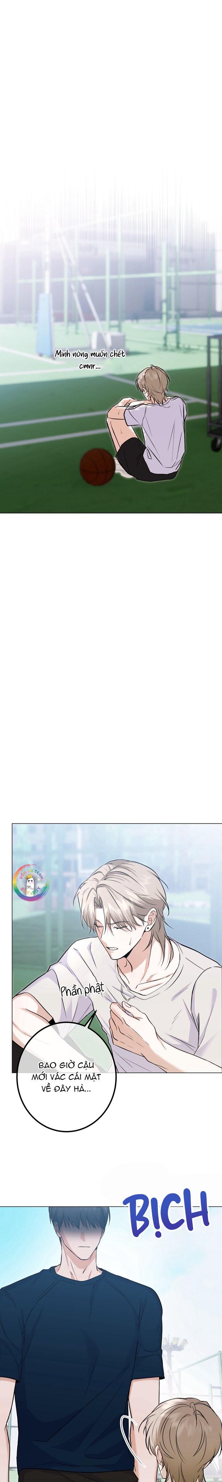 (END) Kiểm Soát, Cuồng Nhiệt, Yêu Thương Chapter 10 - Trang 2