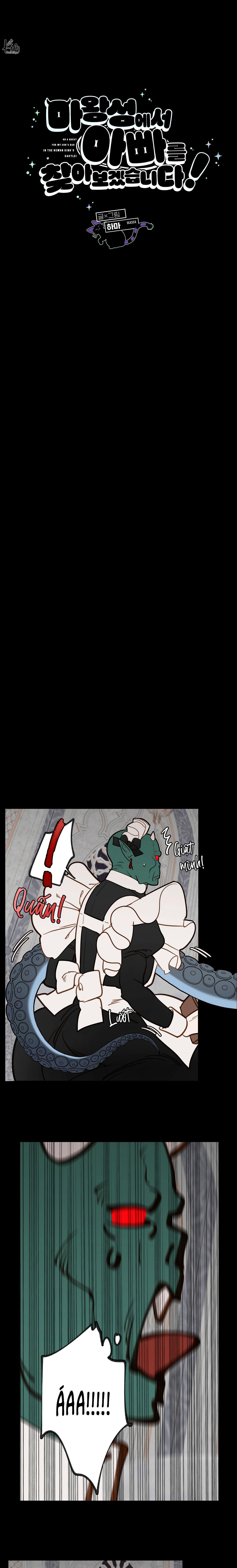 (ABO) TỚI QUỶ THÀNH TÌM PAPA Chapter 27 - Trang 2