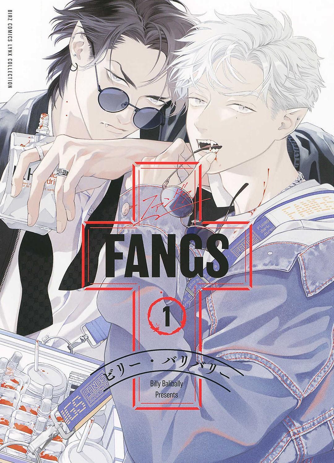 Răng Nanh Chapter 1 - Trang 3