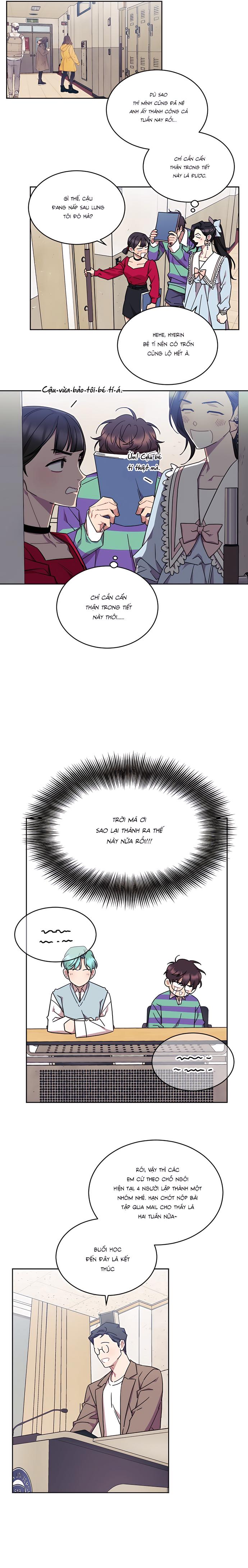 Thanh Tình Yêu 100% Chapter 2 - Next Chapter 3