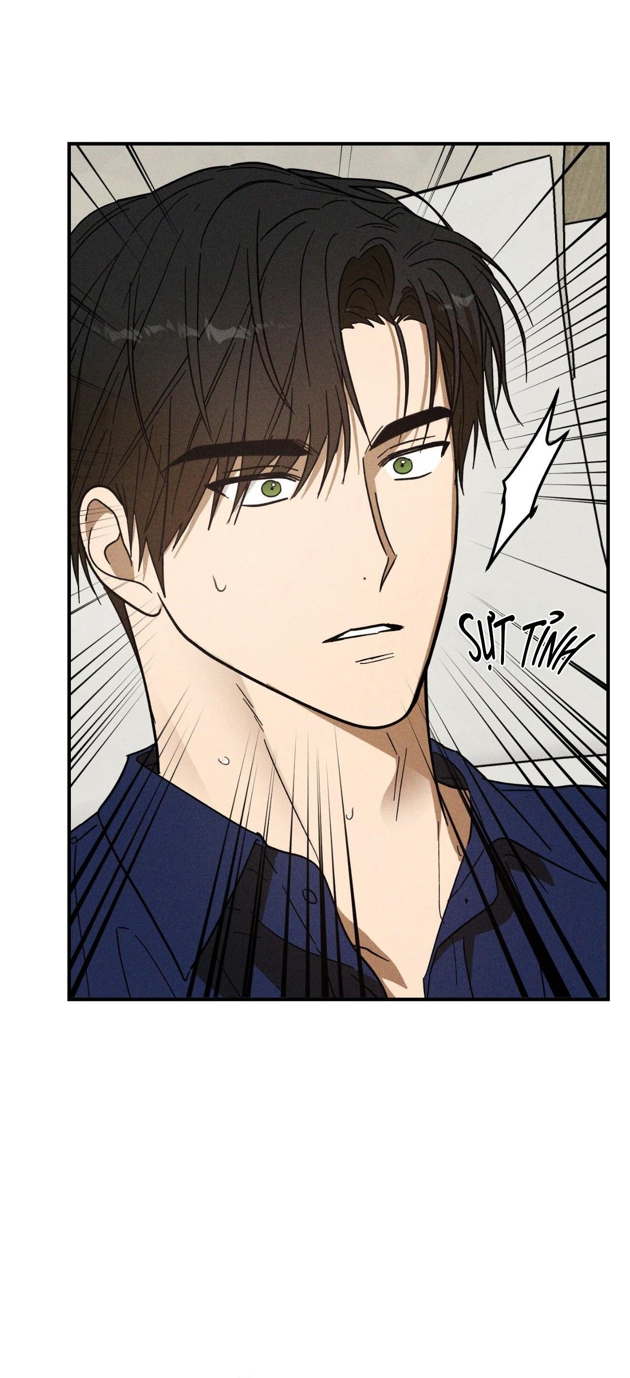 (CBunu) MIX UP Chapter 12 - Next Chapter 13