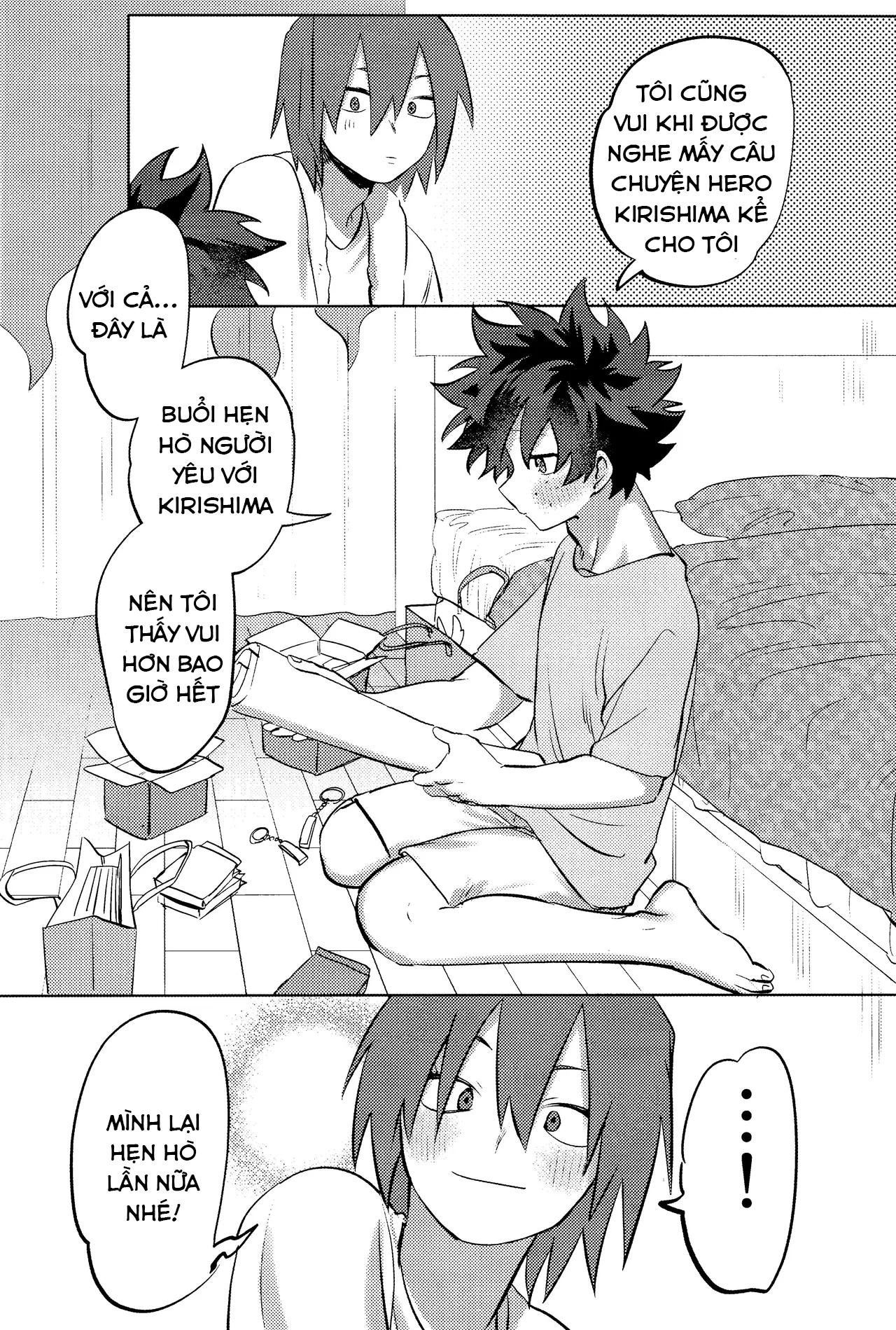 Tuyển tập trôn có lài Chapter 118.2 - Trang 2