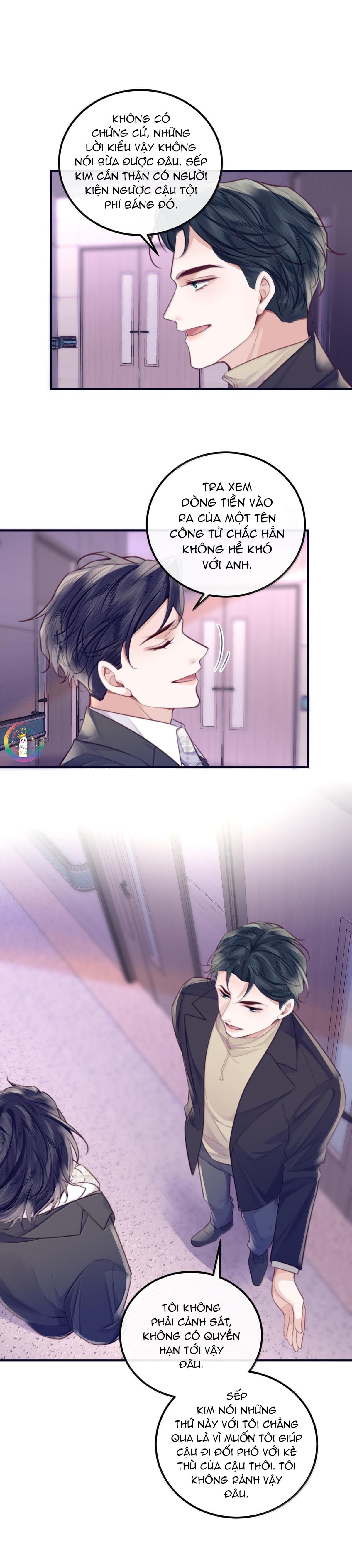 (END) Đặc Chế Cho Riêng Anh Chapter 138 - Trang 2