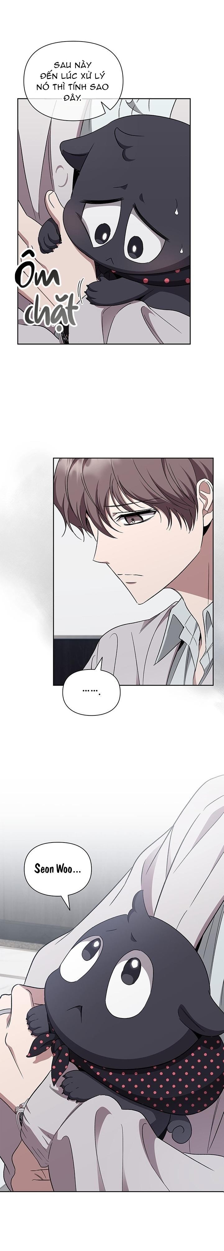 (RÔ LAI) KHỞI TẠO KẾT ẨN Chapter 18 - Trang 2