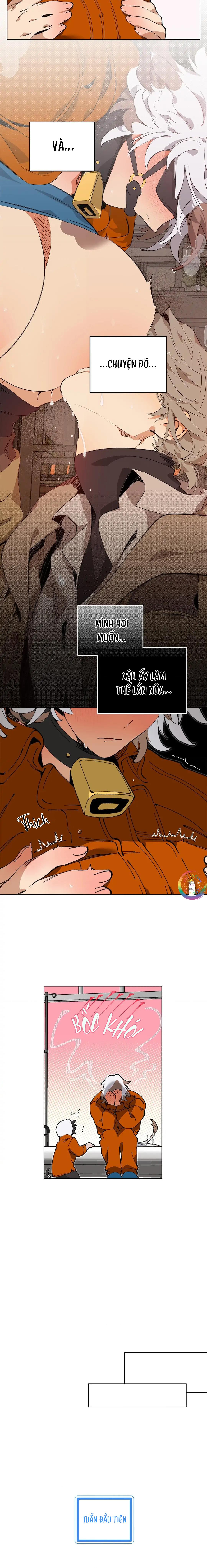 Trang Trại Của Mr.A Chapter 5 - Trang 2