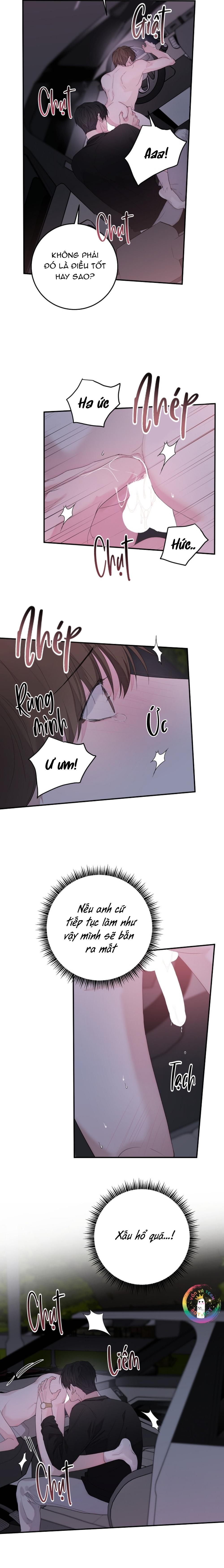 ★ Sweet Shot ★ Chapter 34 End Season 1 - Trang 2