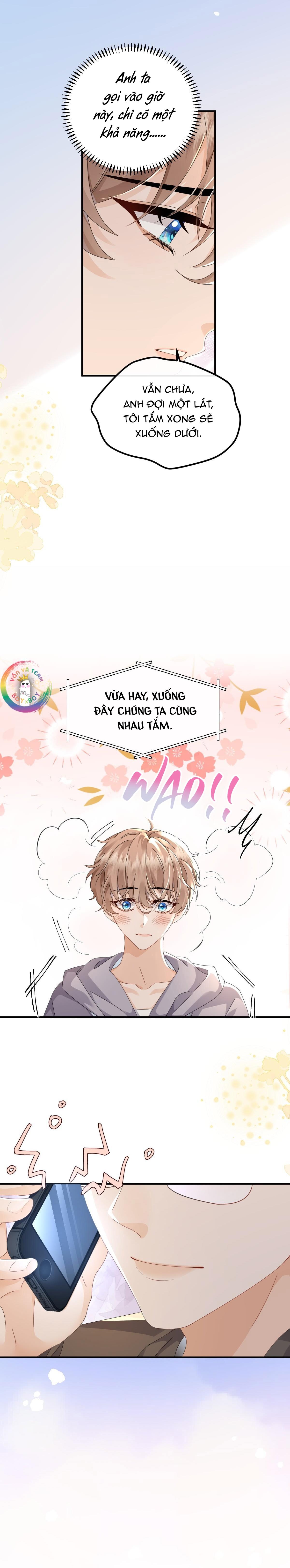 Dáng Vẻ Anh Thích Em Đều Có (END) Chapter 11 - Trang 2