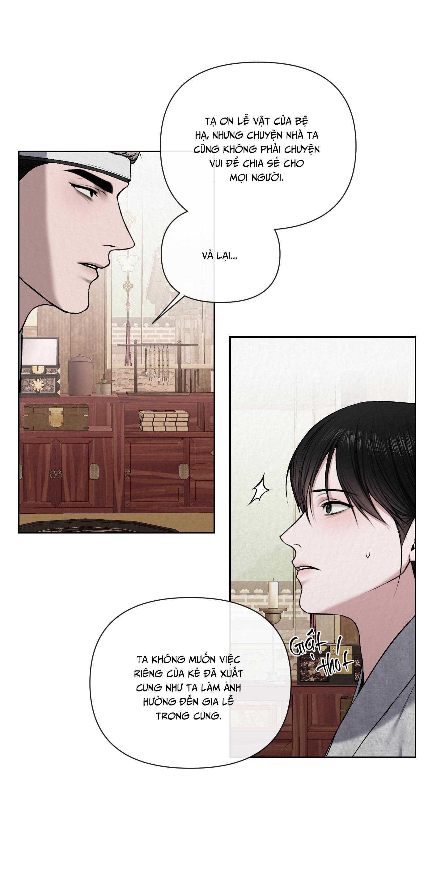 (GĐCV) HỐI HẬN Chapter 10 - Next Chapter 11