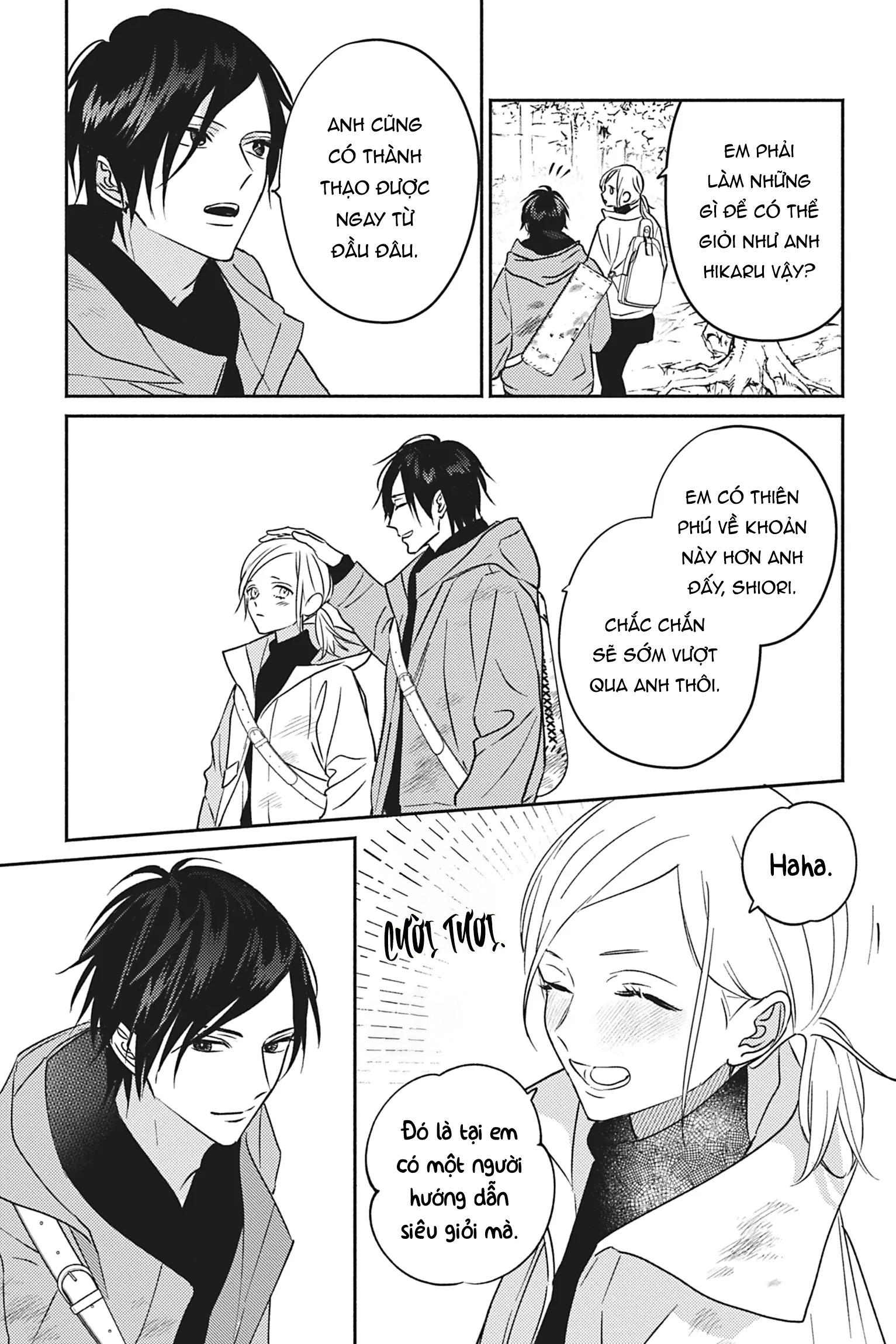 Bất Tử: Tìm Kiếm Tình Yêu Giữa Tận Thế Xác Sống Chapter 6 - Trang 2