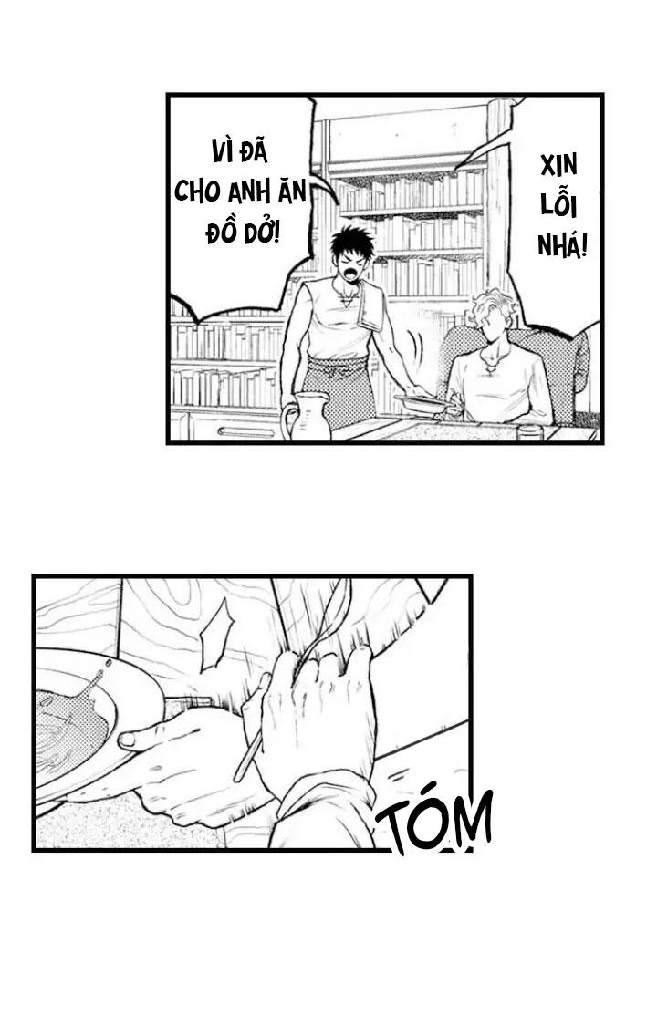 Em Gái Ơi, Anh Trở Thành Thánh Nữ Rồi Chapter 5 - Trang 2