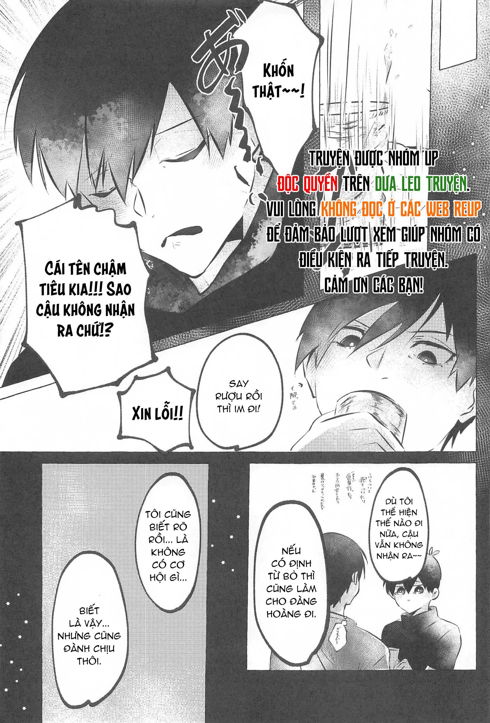 Blue Lock Dj Chapter 76 Sae x Isa - Trang 2