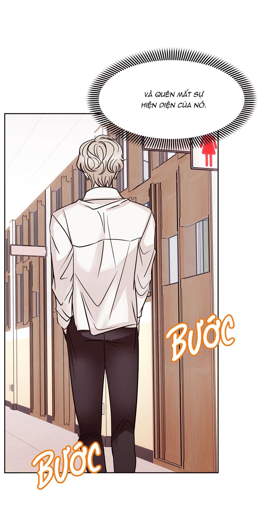 Lãng mạn không tự nguyện Chapter 3 - Trang 2