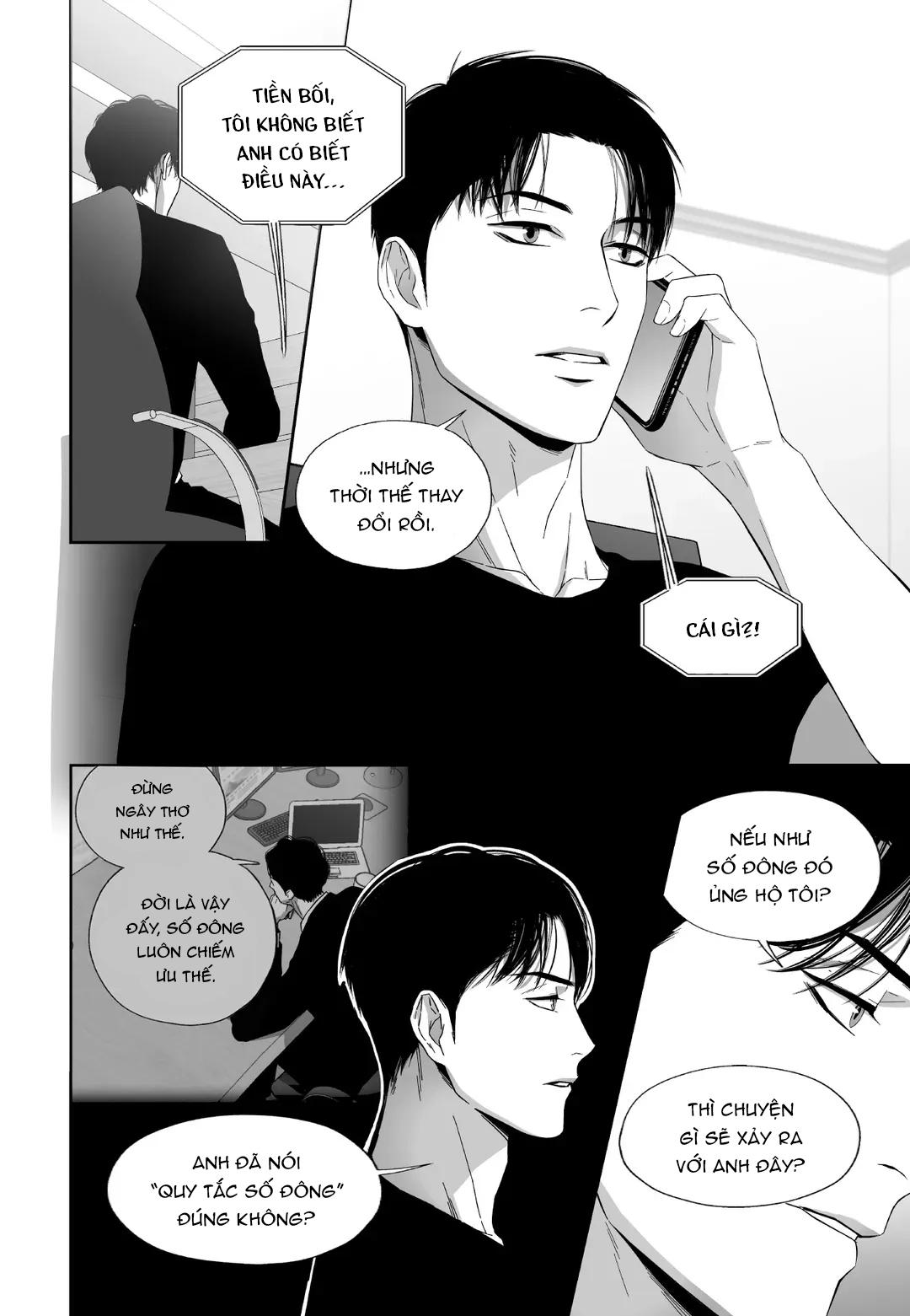 Hai Đôi Tay Sinh Động Chapter 37 - Next 