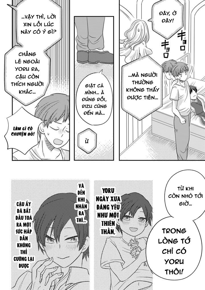 Oneshot hỏny Chapter 435.1 - Trang 2