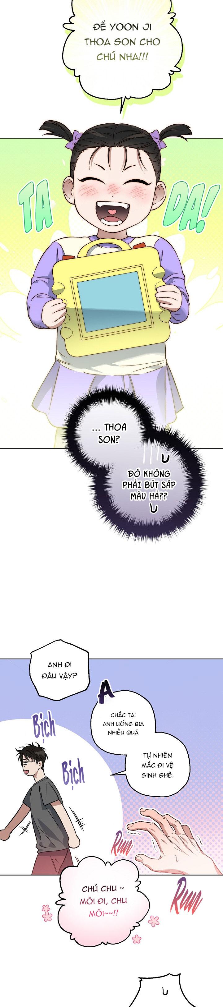 (ABO) KẺ VÔ LẠI Chapter 11 - Next Chapter 12