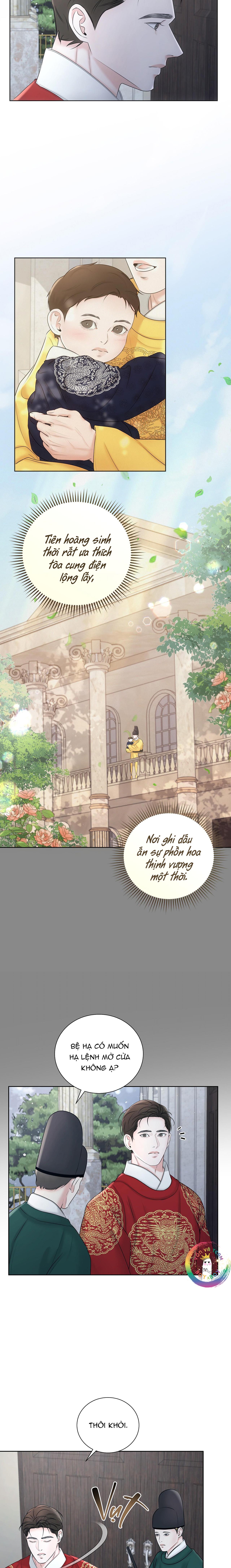 Quân Tử Hoan Ái Chapter 9 - Trang 2