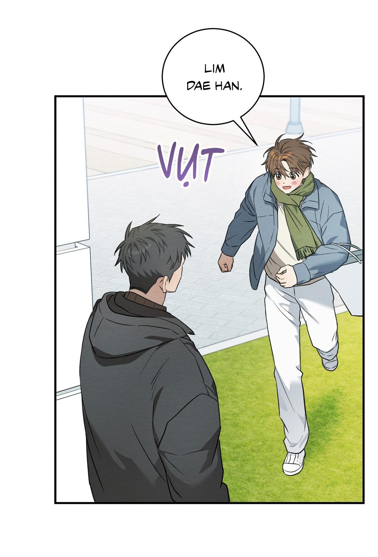 TÌNH YÊU MẬN NGỌT NGOẠI TRUYỆN Chapter 4 - Trang 2