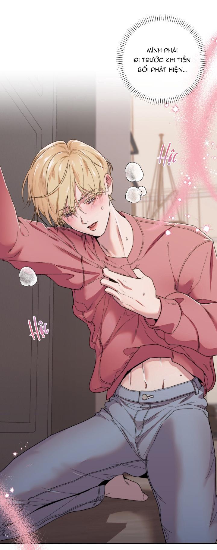 Người Hàng Xóm Bất Ngờ Chapter 1 - Trang 2