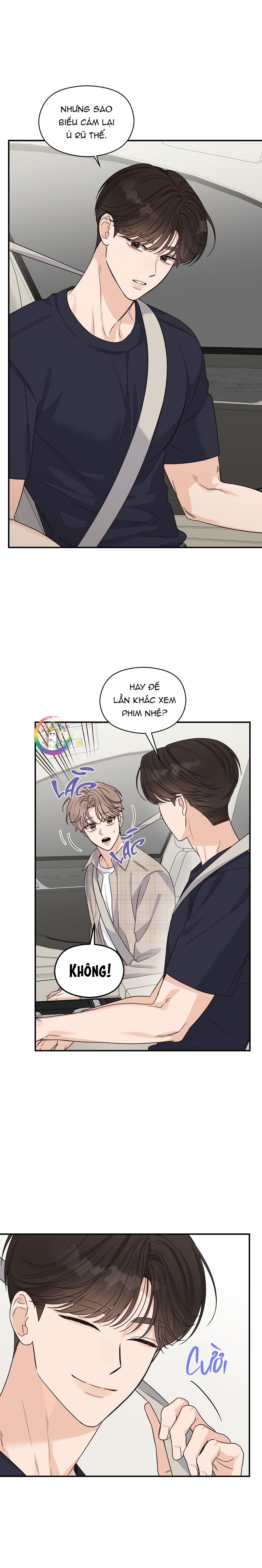 ✿ Vết Thương Alpha ✿ Chapter 25 - Next Chapter 26 End Season 1