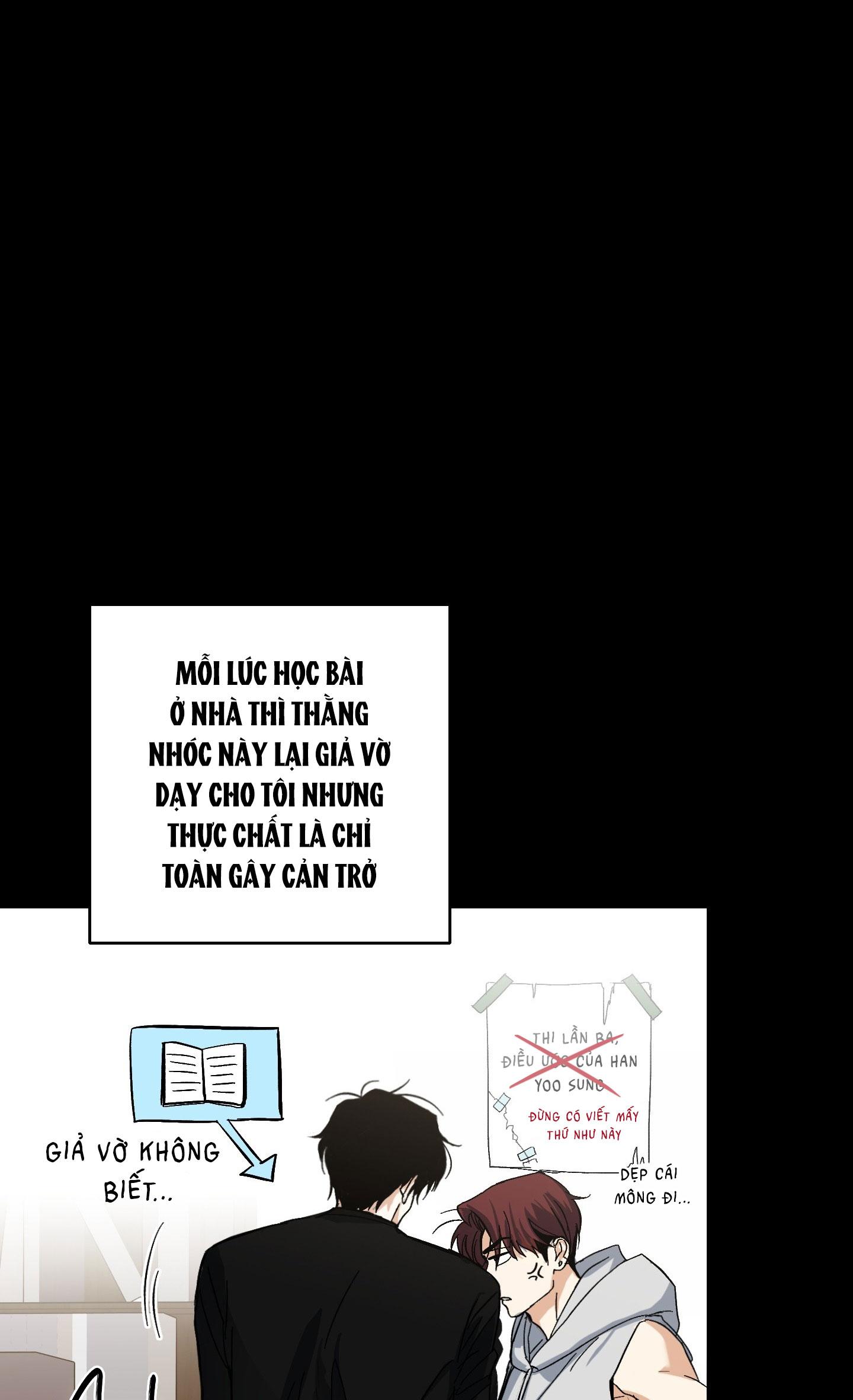 TƯƠNG XỨNG Chapter 10 - Next Chapter 11