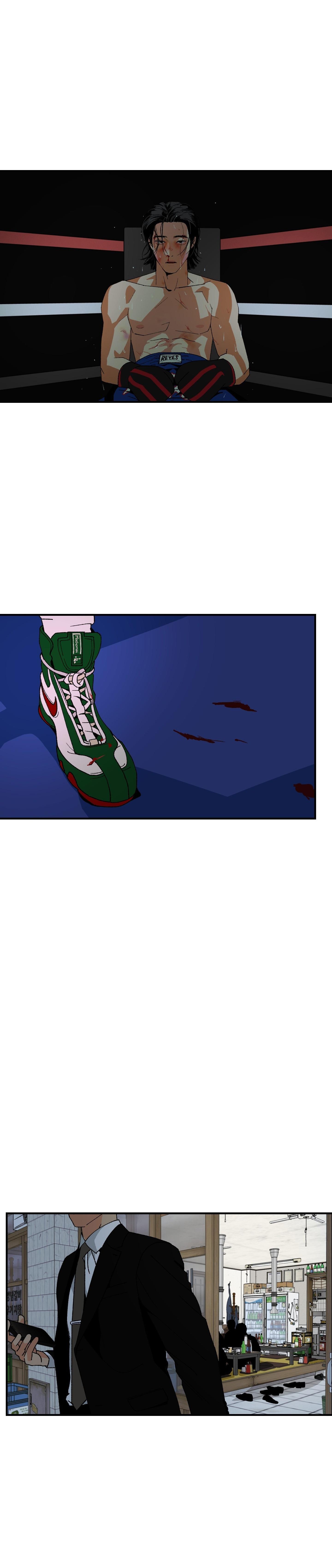 Phước lành của chúa Chapter 13 - Trang 2