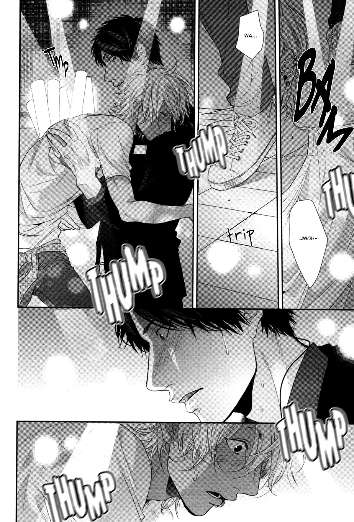 Series BL Manga Chapter 27.6 - Trang 2